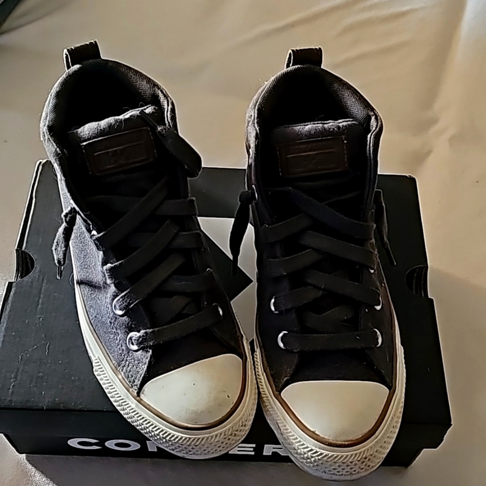 Converse Mid Ankle Sneakers